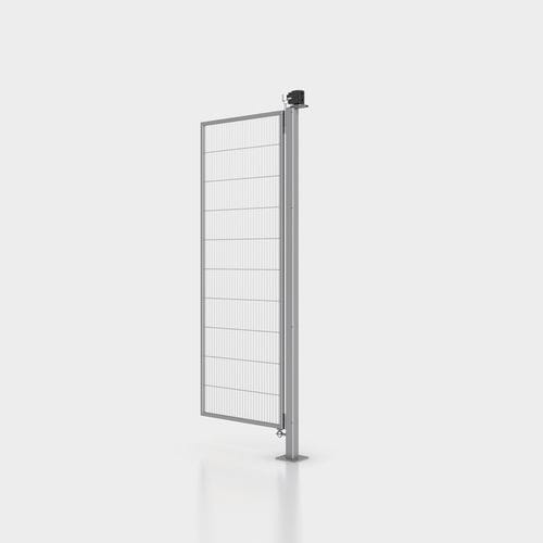 Puerta abatible - PT - HANS GEORG BRÜHL - para interior / de acceso