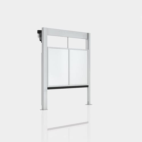 Portón levadizo - MSHT®-PL - HANS GEORG BRÜHL