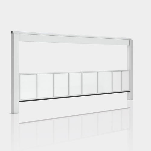 Portón levadizo - MSHT®-PL-XL - HANS GEORG BRÜHL