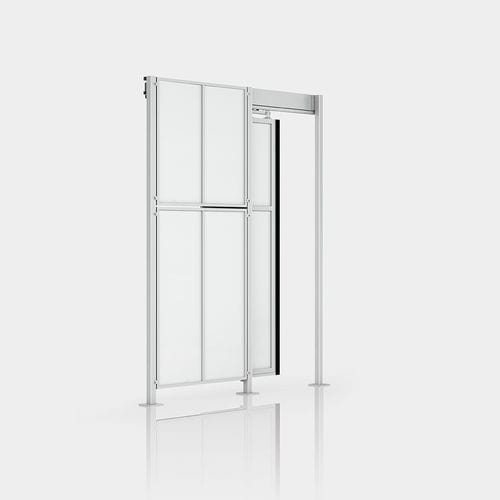 Portón levadizo -  MSST®-PL - HANS GEORG BRÜHL