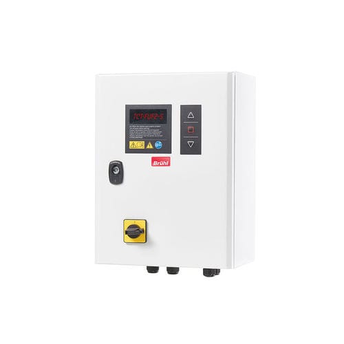 Controlador de puerta - TCT®-FUF2-S - HANS GEORG BRÜHL