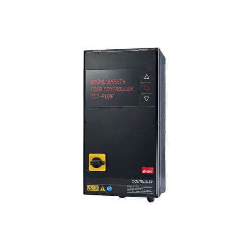 Controlador de puerta - TCT®-FU3F - HANS GEORG BRÜHL