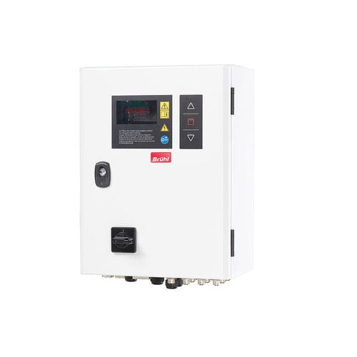 Controlador de puerta - TCT®-FU3F-S  - HANS GEORG BRÜHL