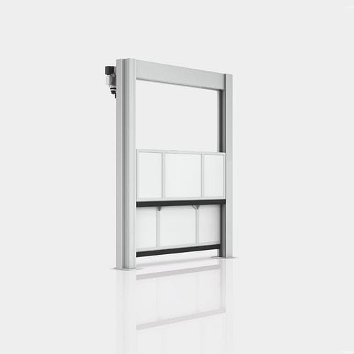 Portón levadizo - MSHT®-PL-2 - HANS GEORG BRÜHL