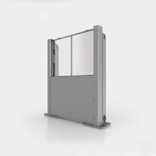 Portón levadizo - MSHT®-PL-M-U - HANS GEORG BRÜHL