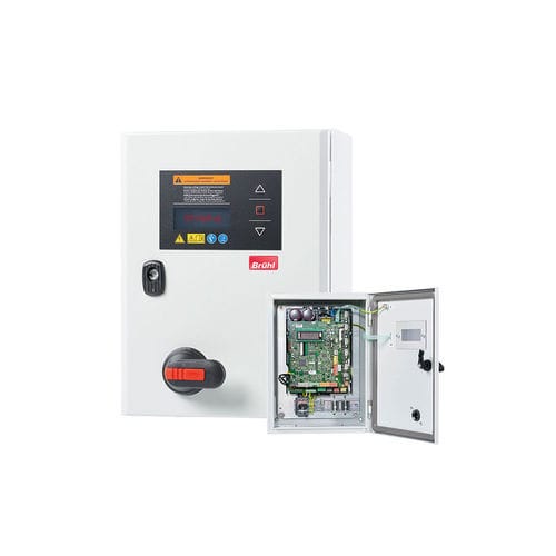 Controlador de puerta - TCT®-FU3F-UL - HANS GEORG BRÜHL