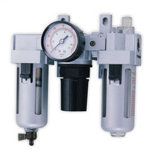 Filtro regulador lubricador de aceite - C50  - Hui Bao Enterprise - de aire comprimido