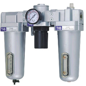 Filtro regulador lubricador de aceite - C90  - Hui Bao Enterprise - de aire comprimido