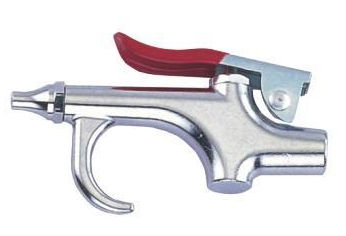 Pistola de aire de seguridad - B08 - Hui Bao Enterprise - boquilla recta / ergonómica