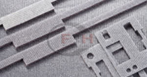 Espuma conductora de blindaje EMI - XYZ - Shenzhen HFC Co.,Ltd