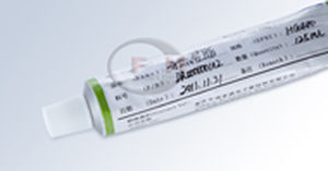 Grasa de lubricación - Shenzhen HFC Co.,Ltd - de silicona / orgánica / para metales