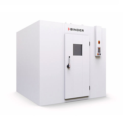 Cámara de pruebas de grandes dimensiones - WIC series - BINDER - climática / de temperatura / ambiental