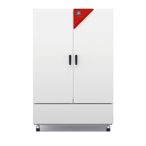 Incubadora de laboratorio - KB ECO series - BINDER - de convección forzada / de refrigeración / móvil