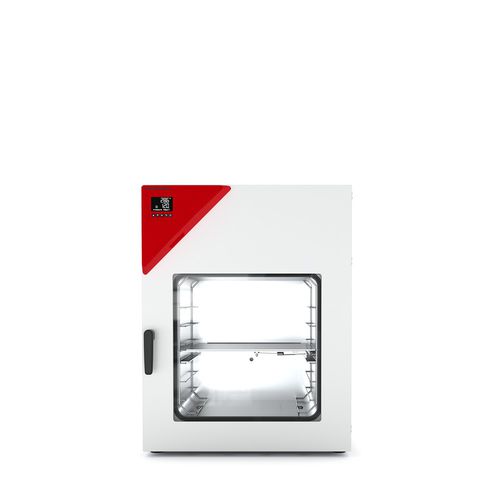 Horno de cámara - VD series - BINDER - de secado / de vacío / de gas inerte