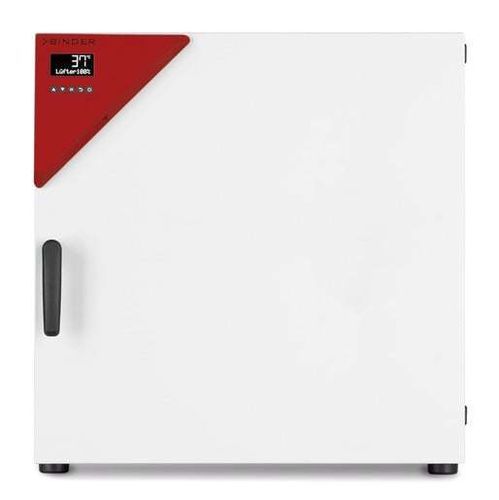 Incubadora de laboratorio - BF 115 - BINDER - de convección forzada / apilable / con sistema de descontaminación