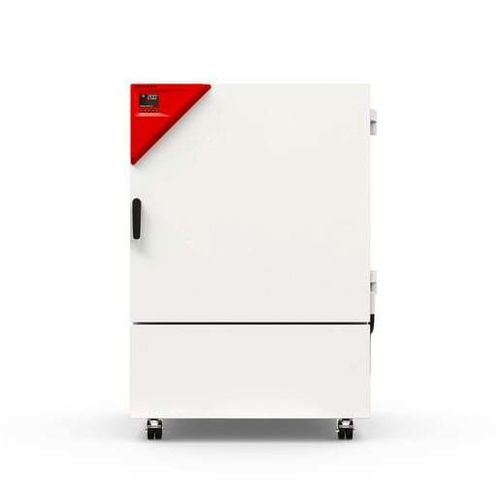 Incubadora de laboratorio - KB 260 - BINDER - para el cultivo de bacterias / de convección forzada / refrigerada