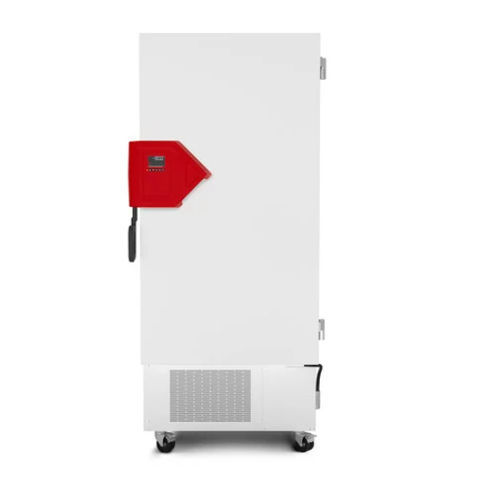 Congelador armario - UF V 500 - BINDER - de laboratorio / propano (R290) / R170