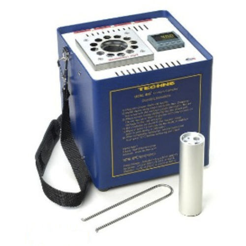Calibrador de pozo seco - UCal 400+ - Techne Calibration - de temperatura / para sensor de temperatura / portátil