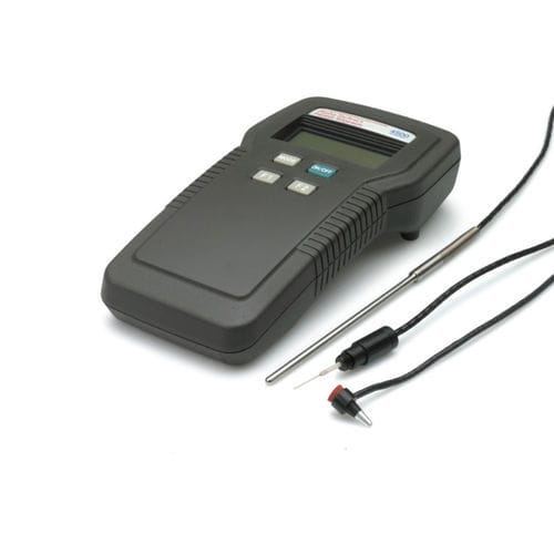 Termómetro de sonda - 4500  - Techne Calibration - digital / °C / °F