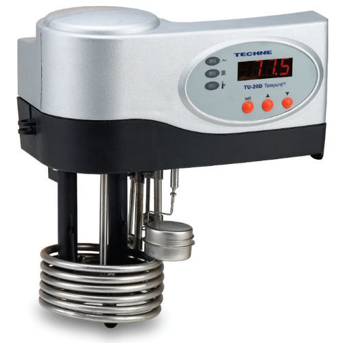 Calefactor de agua - TU-20D - Techne Calibration - de circulación / de acero inoxidable / de alta temperatura