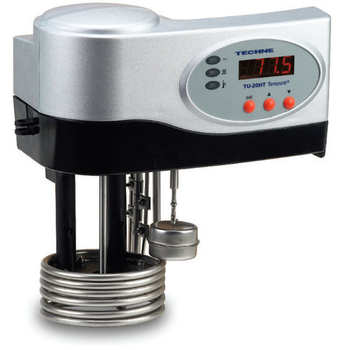 Calefactor de agua - TU-20HT - Techne Calibration - de circulación / de acero inoxidable / de alta temperatura