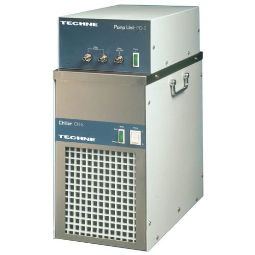 Refrigerador de agua - CH-5 - Techne Calibration - para calibrador de temperatura / con condensación de agua
