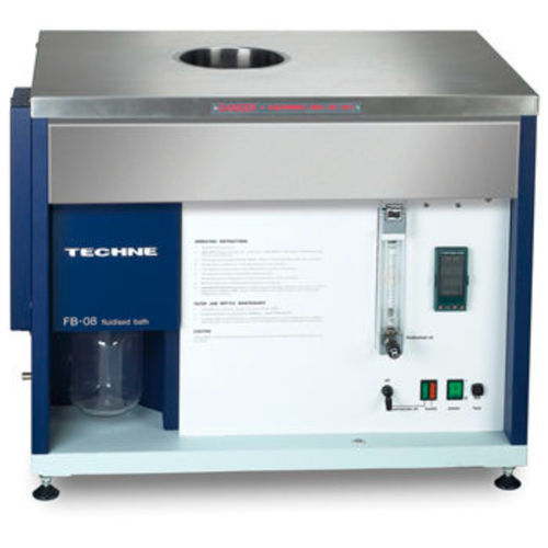 Baño fluidizado para la calibración de la temperatura - FB-08 - Techne Calibration - para tratamiento térmico / de precisión