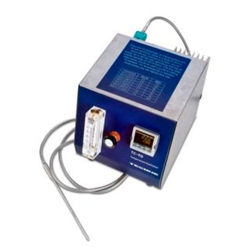 Controlador de temperatura digital - TC-9D - Techne Calibration - PID / estándar / para altas temperaturas