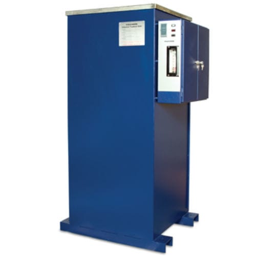 Baño fluidizado para la calibración de la temperatura - IFB series - Techne Calibration - para tratamiento térmico