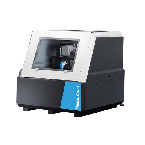 Máquina de corte con chorro de agua abrasivo - Cube - STM Waterjet Group - con chorro de agua sin adición de abrasivo / para acero / para aluminio