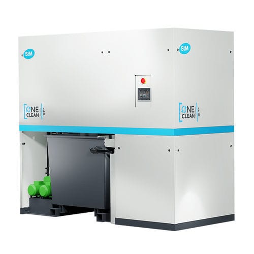 Unidad de purificación de agua de proceso - OneClean - STM Waterjet Group