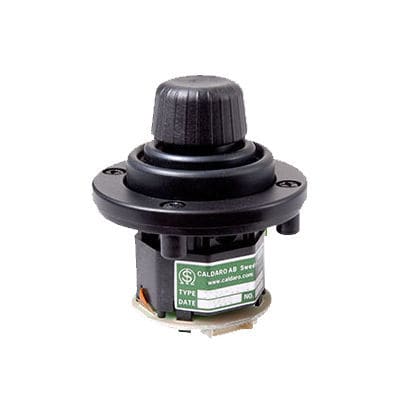 Joystick 3 ejes - C03A  - CALDARO AB - compacto / dactilar / médico