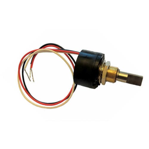 Sensor de posición rotativo - CALDARO AB - sin conexión mecánica / de efecto hall / inductivo