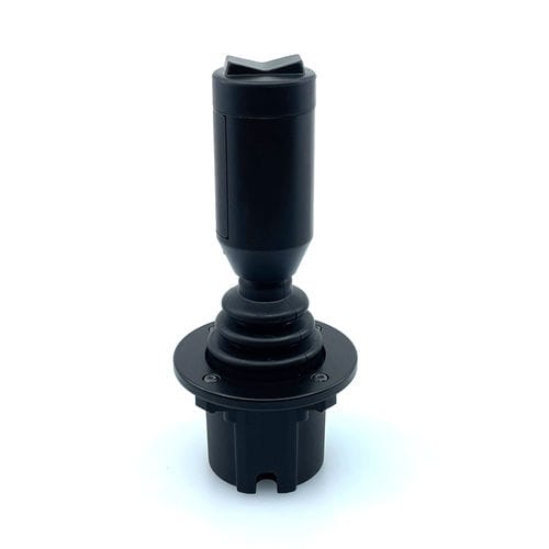 Joystick de un eje - C15 G9 - CALDARO AB - 2 ejes / con interruptor basculante / médico