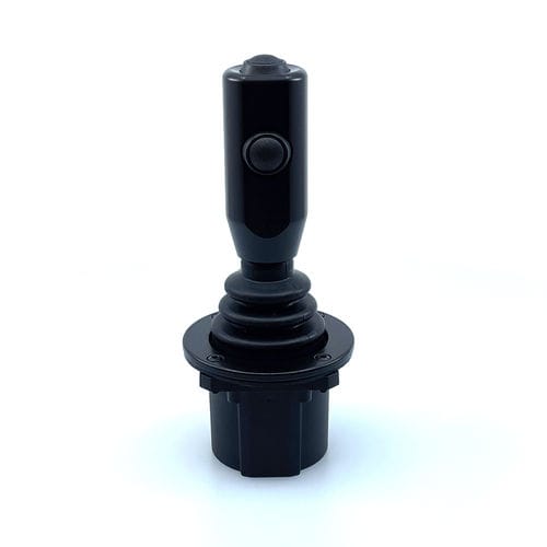 Joystick de un eje - C15 G4 - CALDARO AB - 2 ejes / con botones / médico