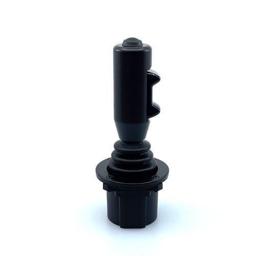 Joystick 2 ejes - C15 G7 - CALDARO AB - 3 ejes / con botones / con interruptor basculante