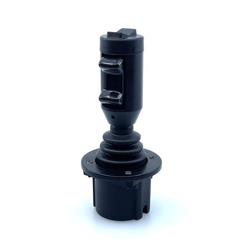 Joystick 2 ejes - C15 G10 - CALDARO AB - 3 ejes / con interruptor basculante / médico