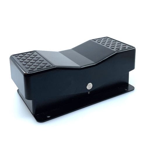 Interruptor de pedal de control - P04  - CALDARO AB - potenciométrico / de efecto hall / 1 pedal