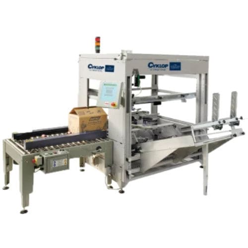 Formadora de cajas automática - CT 30 Series - Cyklop