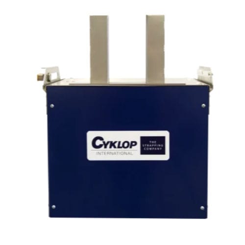 Máquina de colocación de cinta automática - ELASTOBINDER - Cyklop - para verdura