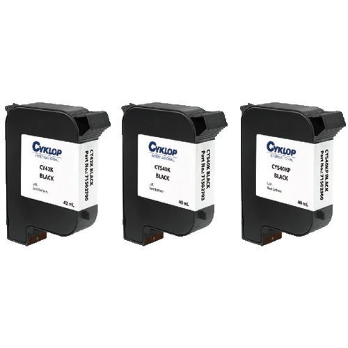Tinta para impresión por inyección de tinta - Cyklop - a base de agua