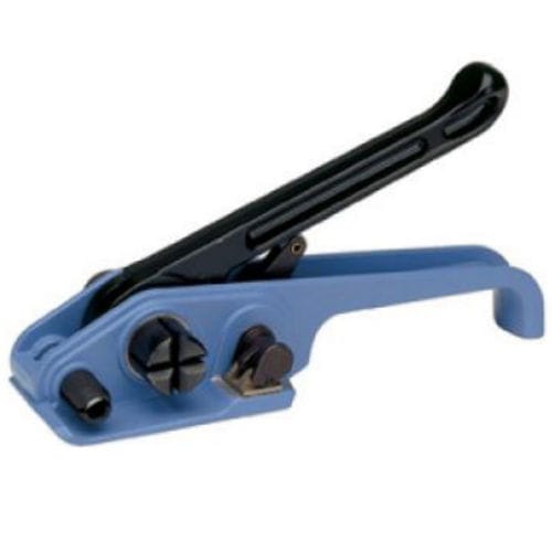 Aparato flejador manual - ORS - Cyklop - para cinta de flejado de PP-PET / para cintas de flejado de plástico / con sellado