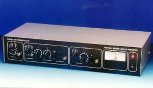 Amplificador de señal - 420 - Scitec Instruments - diferencial / analógico / lock-in