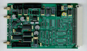 Amplificador de señal - 430 - Scitec Instruments - diferencial / analógico / lock-in