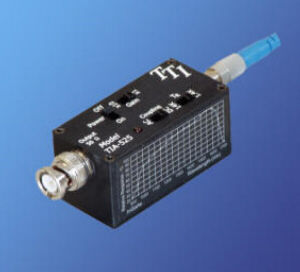 Convertidor óptico-eléctrico - TIA-525 - Scitec Instruments - de fibras ópticas