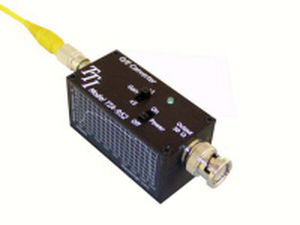 Convertidor óptico-eléctrico - TIA-952 series - Scitec Instruments - analógico / de fibras ópticas