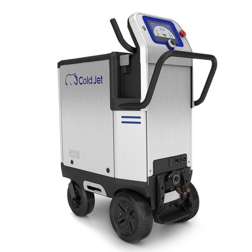 Máquina de limpieza criogénica - Aero2 PCS® 60 - Cold Jet