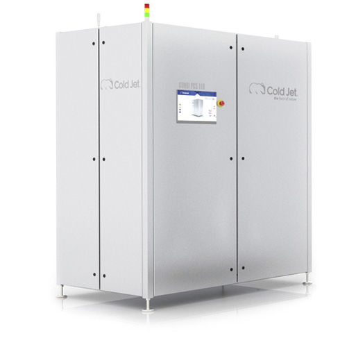 Peletizador de hielo seco - COMBI PCS series - Cold Jet