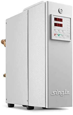 Thermorégulador con indicador digital - max. 120 °C | M series - SINGLE Temperiertechnik - de circulación de agua