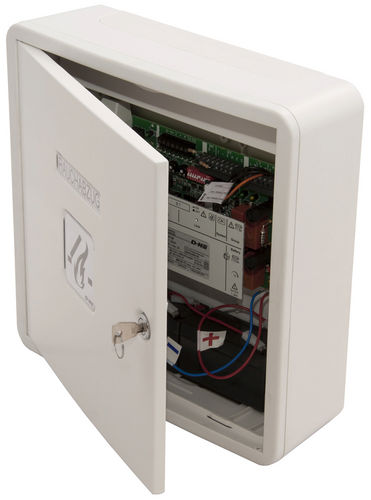 Panel de mando para alarma de incendio - 2 - 4 A | RZN 4402-K - D+H Mechatronic